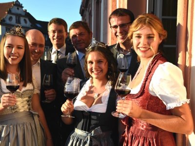 Weinfest Gengenbach 2018
